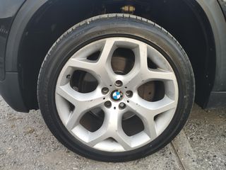 Bmw X5 2009 35d 286PS Diesel, Panorama, 20'', Ελληνικό, Άριστο!-thumb-36