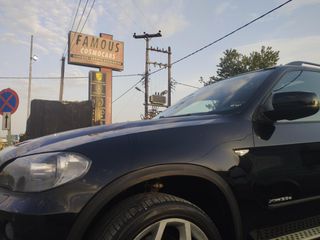 Bmw X5 2009 35d 286PS Diesel, Panorama, 20'', Ελληνικό, Άριστο!-thumb-40