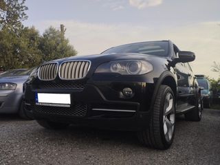 Bmw X5 2009 35d 286PS Diesel, Panorama, 20'', Ελληνικό, Άριστο!-thumb-43