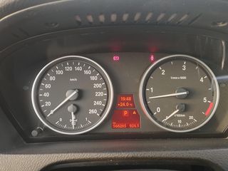 Bmw X5 2009 35d 286PS Diesel, Panorama, 20'', Ελληνικό, Άριστο!-thumb-28