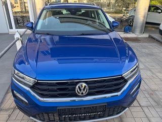 Volkswagen T-Roc 2020 1.5 TSI 150PS ADVANCE ΕΛΛΗΝΙΚΟ BOOK SERVICE-thumb-1