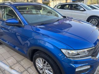 Volkswagen T-Roc 2020 1.5 TSI 150PS ADVANCE ΕΛΛΗΝΙΚΟ BOOK SERVICE-thumb-2