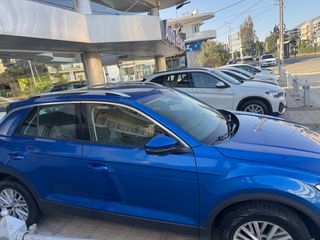 Volkswagen T-Roc 2020 1.5 TSI 150PS ADVANCE ΕΛΛΗΝΙΚΟ BOOK SERVICE-thumb-3
