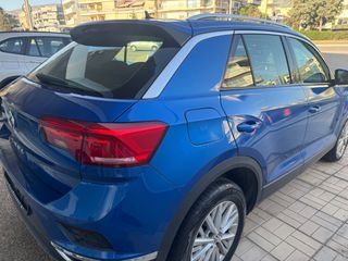 Volkswagen T-Roc 2020 1.5 TSI 150PS ADVANCE ΕΛΛΗΝΙΚΟ BOOK SERVICE-thumb-4