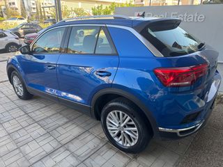Volkswagen T-Roc 2020 1.5 TSI 150PS ADVANCE ΕΛΛΗΝΙΚΟ BOOK SERVICE-thumb-6