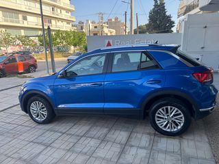 Volkswagen T-Roc 2020 1.5 TSI 150PS ADVANCE ΕΛΛΗΝΙΚΟ BOOK SERVICE-thumb-7