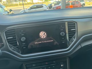 Volkswagen T-Roc 2020 1.5 TSI 150PS ADVANCE ΕΛΛΗΝΙΚΟ BOOK SERVICE-thumb-8