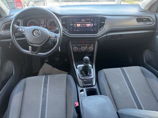 Volkswagen T-Roc 2020 1.5 TSI 150PS ADVANCE ΕΛΛΗΝΙΚΟ BOOK SERVICE-thumb-9