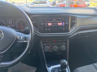 Volkswagen T-Roc 2020 1.5 TSI 150PS ADVANCE ΕΛΛΗΝΙΚΟ BOOK SERVICE-thumb-11