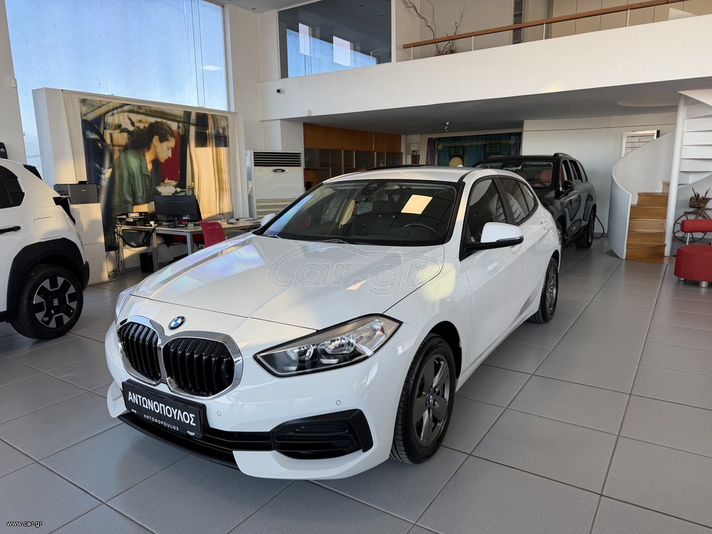 Bmw 116 2023 SERIES 1 1.5 ελλ. αντιπ/πείας