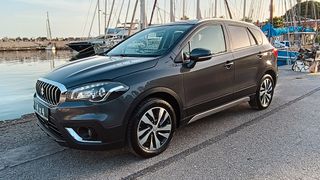 Suzuki SX4 S-Cross 2017 ¤ 4Χ4 ¤ OΡΟΦΗ ¤ ΔΕΡΜΑ ¤ NAVI ¤ CAMERA ¤