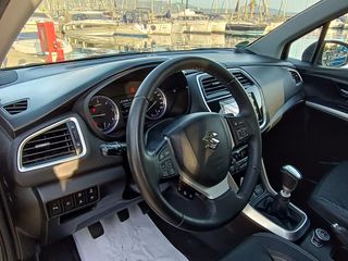 Suzuki SX4 S-Cross 2017 ¤ 4Χ4 ¤ OΡΟΦΗ ¤ ΔΕΡΜΑ ¤ NAVI ¤ CAMERA ¤-thumb-49