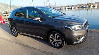 Suzuki SX4 S-Cross 2017 ¤ 4Χ4 ¤ OΡΟΦΗ ¤ ΔΕΡΜΑ ¤ NAVI ¤ CAMERA ¤-thumb-4
