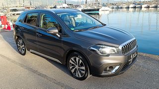 Suzuki SX4 S-Cross 2017 ¤ 4Χ4 ¤ OΡΟΦΗ ¤ ΔΕΡΜΑ ¤ NAVI ¤ CAMERA ¤-thumb-6