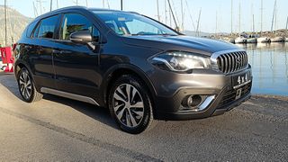 Suzuki SX4 S-Cross 2017 ¤ 4Χ4 ¤ OΡΟΦΗ ¤ ΔΕΡΜΑ ¤ NAVI ¤ CAMERA ¤-thumb-12