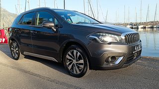 Suzuki SX4 S-Cross 2017 ¤ 4Χ4 ¤ OΡΟΦΗ ¤ ΔΕΡΜΑ ¤ NAVI ¤ CAMERA ¤-thumb-29