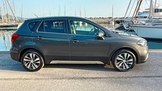Suzuki SX4 S-Cross 2017 ¤ 4Χ4 ¤ OΡΟΦΗ ¤ ΔΕΡΜΑ ¤ NAVI ¤ CAMERA ¤-thumb-5