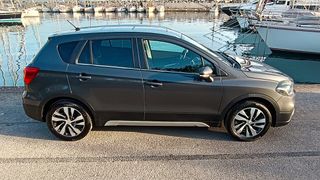 Suzuki SX4 S-Cross 2017 ¤ 4Χ4 ¤ OΡΟΦΗ ¤ ΔΕΡΜΑ ¤ NAVI ¤ CAMERA ¤-thumb-15