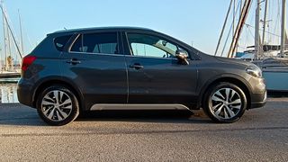 Suzuki SX4 S-Cross 2017 ¤ 4Χ4 ¤ OΡΟΦΗ ¤ ΔΕΡΜΑ ¤ NAVI ¤ CAMERA ¤-thumb-13