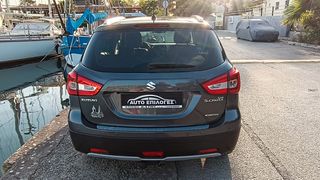 Suzuki SX4 S-Cross 2017 ¤ 4Χ4 ¤ OΡΟΦΗ ¤ ΔΕΡΜΑ ¤ NAVI ¤ CAMERA ¤-thumb-3