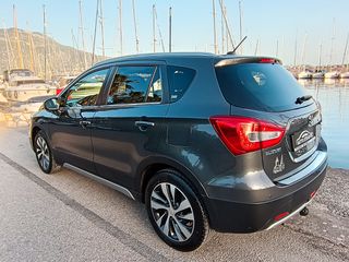 Suzuki SX4 S-Cross 2017 ¤ 4Χ4 ¤ OΡΟΦΗ ¤ ΔΕΡΜΑ ¤ NAVI ¤ CAMERA ¤-thumb-32