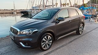 Suzuki SX4 S-Cross 2017 ¤ 4Χ4 ¤ OΡΟΦΗ ¤ ΔΕΡΜΑ ¤ NAVI ¤ CAMERA ¤-thumb-34