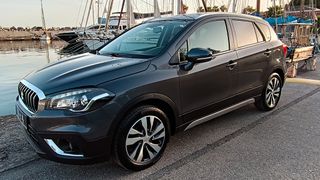 Suzuki SX4 S-Cross 2017 ¤ 4Χ4 ¤ OΡΟΦΗ ¤ ΔΕΡΜΑ ¤ NAVI ¤ CAMERA ¤-thumb-42