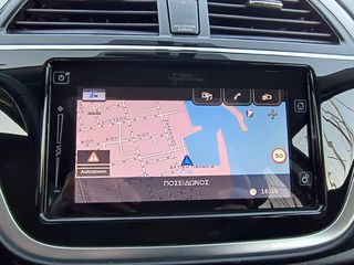 Suzuki SX4 S-Cross 2017 ¤ 4Χ4 ¤ OΡΟΦΗ ¤ ΔΕΡΜΑ ¤ NAVI ¤ CAMERA ¤-thumb-46