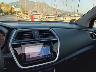 Suzuki SX4 S-Cross 2017 ¤ 4Χ4 ¤ OΡΟΦΗ ¤ ΔΕΡΜΑ ¤ NAVI ¤ CAMERA ¤-thumb-51