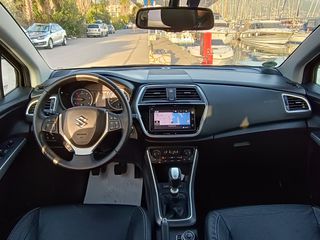 Suzuki SX4 S-Cross 2017 ¤ 4Χ4 ¤ OΡΟΦΗ ¤ ΔΕΡΜΑ ¤ NAVI ¤ CAMERA ¤-thumb-43