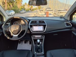 Suzuki SX4 S-Cross 2017 ¤ 4Χ4 ¤ OΡΟΦΗ ¤ ΔΕΡΜΑ ¤ NAVI ¤ CAMERA ¤-thumb-58