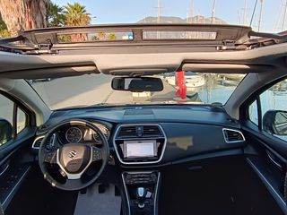 Suzuki SX4 S-Cross 2017 ¤ 4Χ4 ¤ OΡΟΦΗ ¤ ΔΕΡΜΑ ¤ NAVI ¤ CAMERA ¤-thumb-52