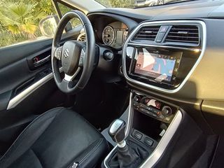 Suzuki SX4 S-Cross 2017 ¤ 4Χ4 ¤ OΡΟΦΗ ¤ ΔΕΡΜΑ ¤ NAVI ¤ CAMERA ¤-thumb-45
