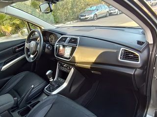Suzuki SX4 S-Cross 2017 ¤ 4Χ4 ¤ OΡΟΦΗ ¤ ΔΕΡΜΑ ¤ NAVI ¤ CAMERA ¤-thumb-44