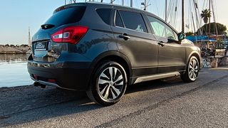Suzuki SX4 S-Cross 2017 ¤ 4Χ4 ¤ OΡΟΦΗ ¤ ΔΕΡΜΑ ¤ NAVI ¤ CAMERA ¤-thumb-14
