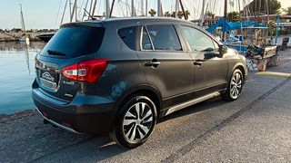 Suzuki SX4 S-Cross 2017 ¤ 4Χ4 ¤ OΡΟΦΗ ¤ ΔΕΡΜΑ ¤ NAVI ¤ CAMERA ¤-thumb-8