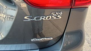 Suzuki SX4 S-Cross 2017 ¤ 4Χ4 ¤ OΡΟΦΗ ¤ ΔΕΡΜΑ ¤ NAVI ¤ CAMERA ¤-thumb-25