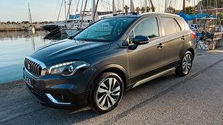 Suzuki SX4 S-Cross 2017 ¤ 4Χ4 ¤ OΡΟΦΗ ¤ ΔΕΡΜΑ ¤ NAVI ¤ CAMERA ¤-thumb-20