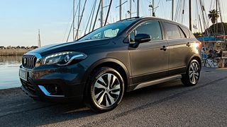 Suzuki SX4 S-Cross 2017 ¤ 4Χ4 ¤ OΡΟΦΗ ¤ ΔΕΡΜΑ ¤ NAVI ¤ CAMERA ¤-thumb-10