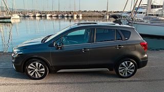 Suzuki SX4 S-Cross 2017 ¤ 4Χ4 ¤ OΡΟΦΗ ¤ ΔΕΡΜΑ ¤ NAVI ¤ CAMERA ¤-thumb-2
