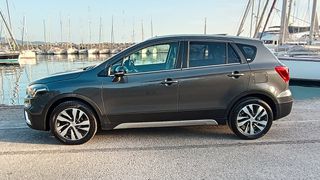 Suzuki SX4 S-Cross 2017 ¤ 4Χ4 ¤ OΡΟΦΗ ¤ ΔΕΡΜΑ ¤ NAVI ¤ CAMERA ¤-thumb-16