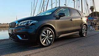 Suzuki SX4 S-Cross 2017 ¤ 4Χ4 ¤ OΡΟΦΗ ¤ ΔΕΡΜΑ ¤ NAVI ¤ CAMERA ¤-thumb-26
