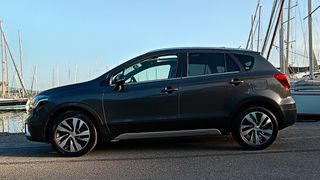 Suzuki SX4 S-Cross 2017 ¤ 4Χ4 ¤ OΡΟΦΗ ¤ ΔΕΡΜΑ ¤ NAVI ¤ CAMERA ¤-thumb-11