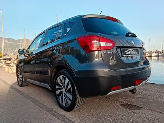 Suzuki SX4 S-Cross 2017 ¤ 4Χ4 ¤ OΡΟΦΗ ¤ ΔΕΡΜΑ ¤ NAVI ¤ CAMERA ¤-thumb-23