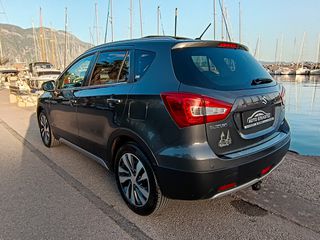 Suzuki SX4 S-Cross 2017 ¤ 4Χ4 ¤ OΡΟΦΗ ¤ ΔΕΡΜΑ ¤ NAVI ¤ CAMERA ¤-thumb-28