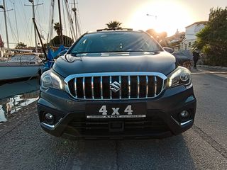 Suzuki SX4 S-Cross 2017 ¤ 4Χ4 ¤ OΡΟΦΗ ¤ ΔΕΡΜΑ ¤ NAVI ¤ CAMERA ¤-thumb-30