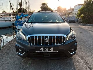 Suzuki SX4 S-Cross 2017 ¤ 4Χ4 ¤ OΡΟΦΗ ¤ ΔΕΡΜΑ ¤ NAVI ¤ CAMERA ¤-thumb-22