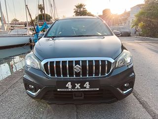 Suzuki SX4 S-Cross 2017 ¤ 4Χ4 ¤ OΡΟΦΗ ¤ ΔΕΡΜΑ ¤ NAVI ¤ CAMERA ¤-thumb-18