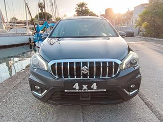 Suzuki SX4 S-Cross 2017 ¤ 4Χ4 ¤ OΡΟΦΗ ¤ ΔΕΡΜΑ ¤ NAVI ¤ CAMERA ¤-thumb-17