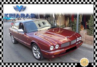 Jaguar XJR 2000 #ΕΛΛΗΝΙΚΟ#FULL BOOK#